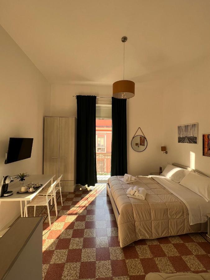 Bonadies64 B&B Салерно Екстер'єр фото